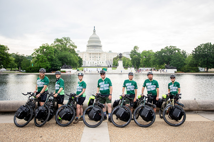 Warrior Expeditions Group photo | Photo by Mariah Miranda Photography