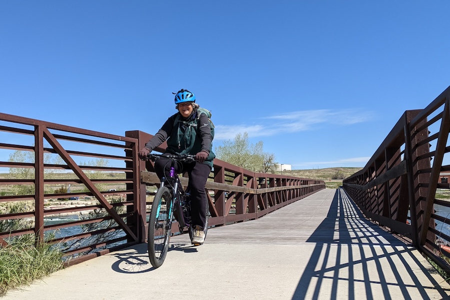 Wyoming's Platte River Parkway | Photo by Laura Stark