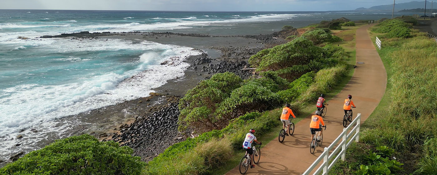 Hawaii's Ke Ala Hele Makālae | Photo courtesy Kauai Path