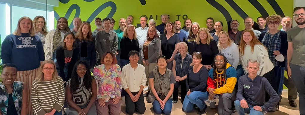 RTC 2024 staff photo | Photo by Joe LaCroix