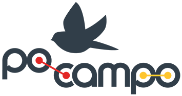 Po Campo logo