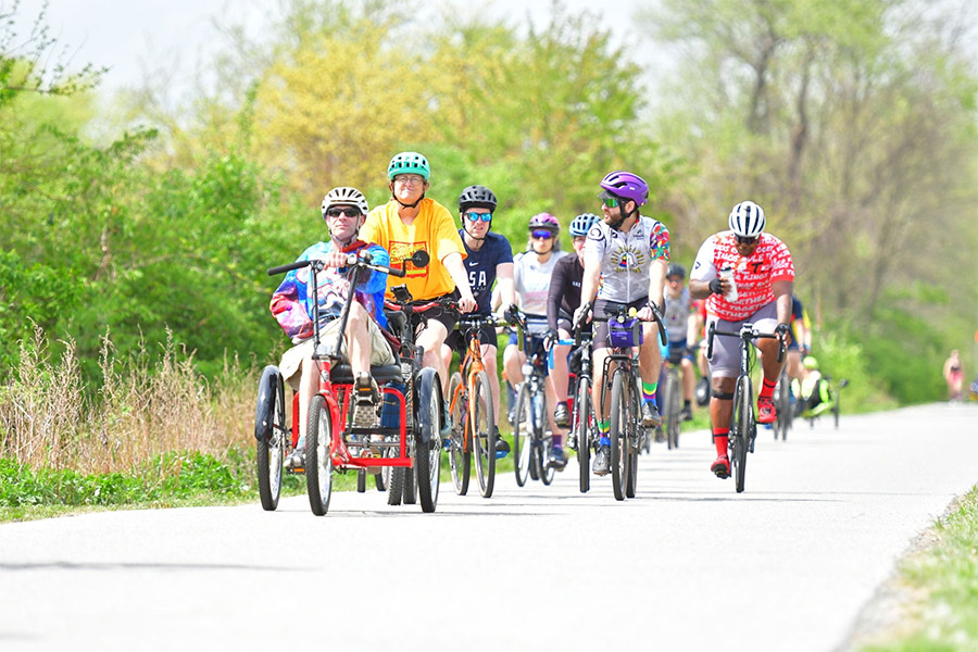 Celebrate Trails Day for Adaptive Trail Users