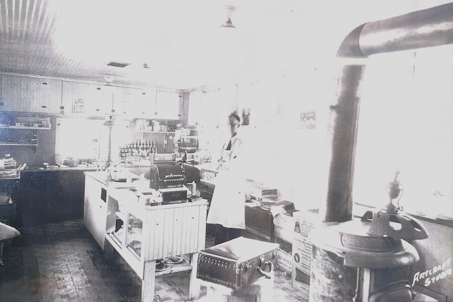 Cliff Taylor, who established Taylor's Maid-Rite in 1928 in Iowa | Photo courtesy Taylor’s Made-Rite