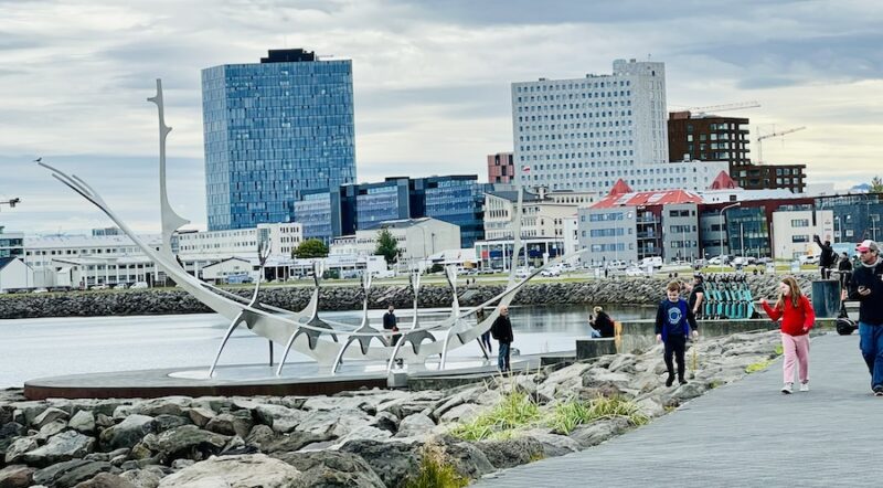 Reykjavik, Iceland | Photo by Amy Kapp