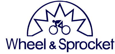 Wheel & Sprocket color logo