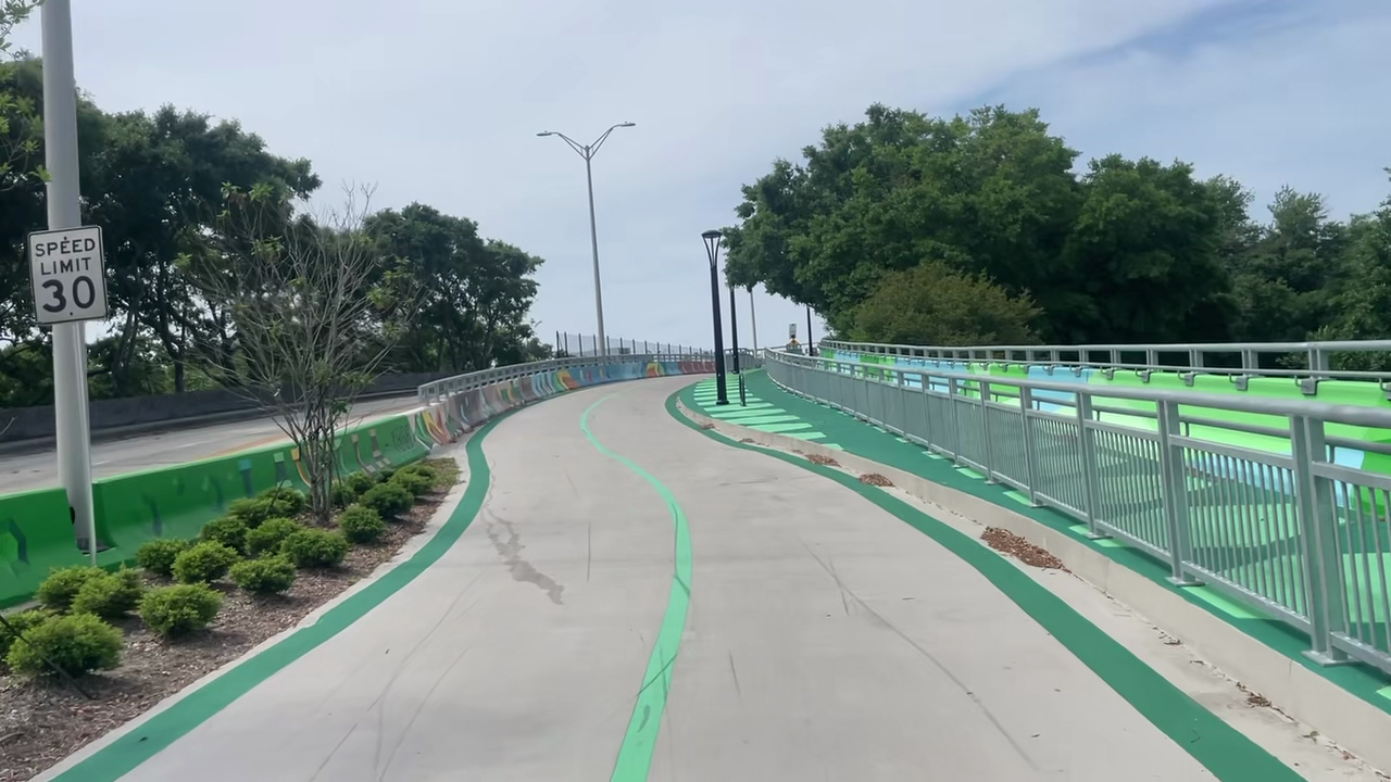 Jacksonville, Florida's Emerald Trail | Photo by Ken Bryan