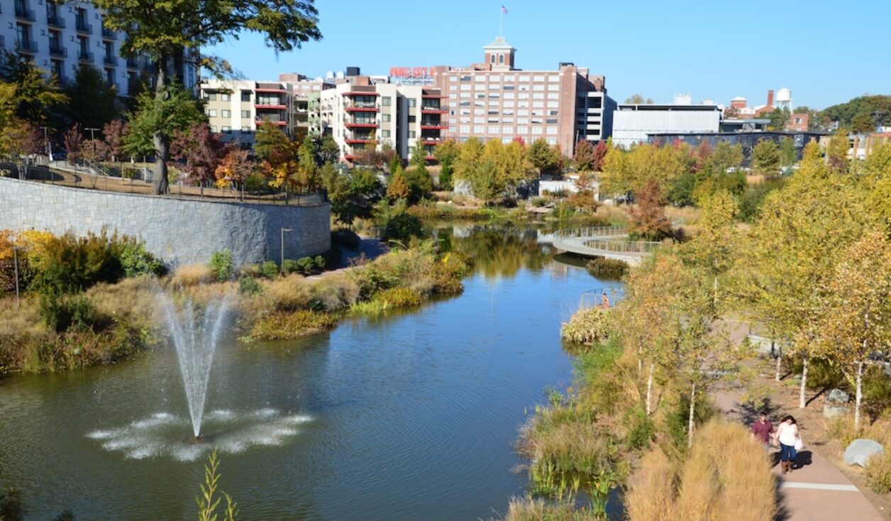 Georgia's Atlanta Beltline | Photo by Lisa Panero
