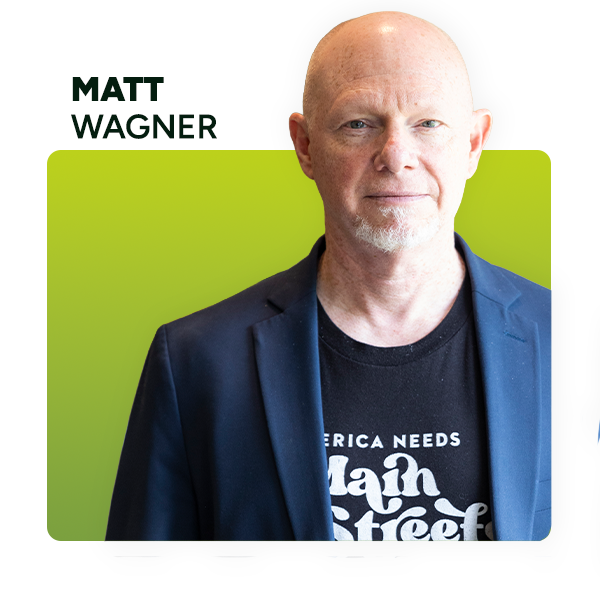 Matt Wagner