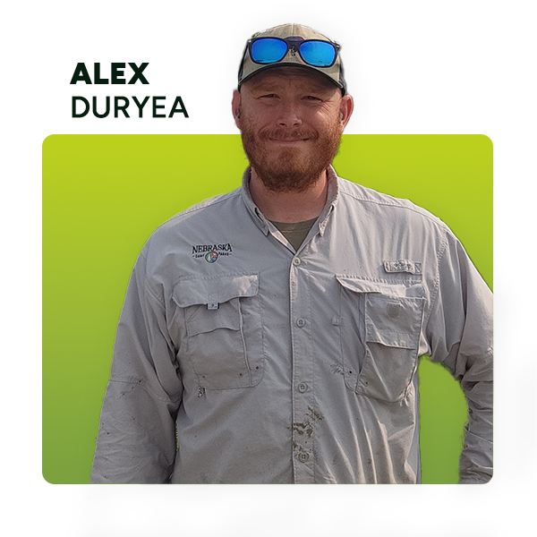 Alex Duryea