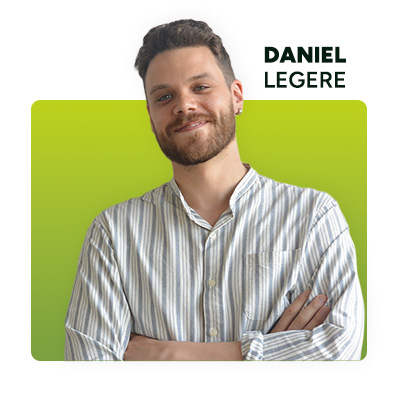 Daniel Legere