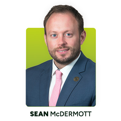 Sean E. McDermott