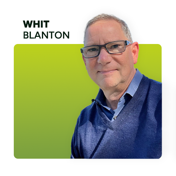 Whit Blanton