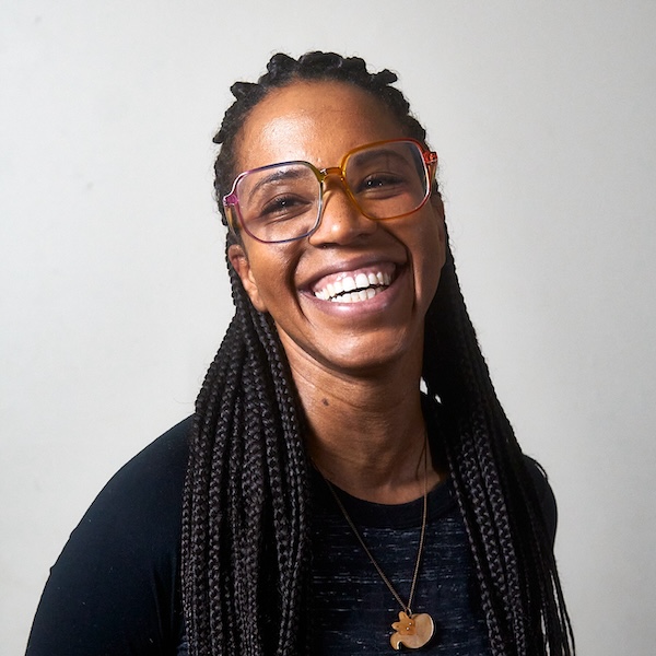 Ayesha McGowan headshot