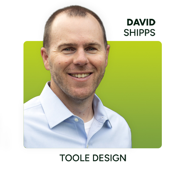 David Shipps, Toole Design