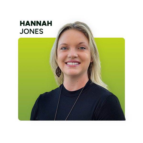 Hannah Jones