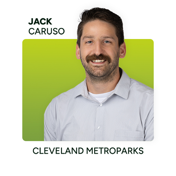 Jack Caruso, Cleveland Metroparks