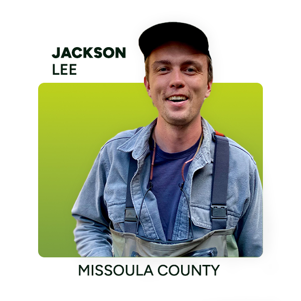 Jackson Lee, Missoula County