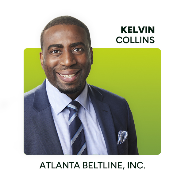Kelvin Collins, Atlanta Beltline, Inc.