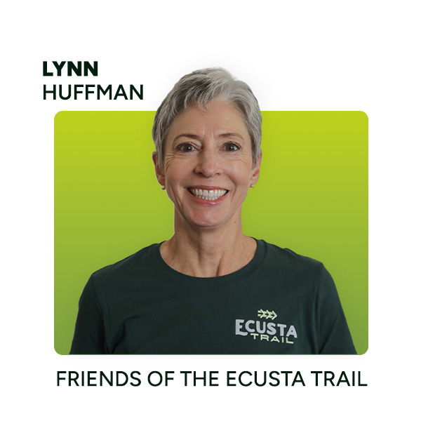 Lynn Huffman, Friends Of The Ecusta Trail