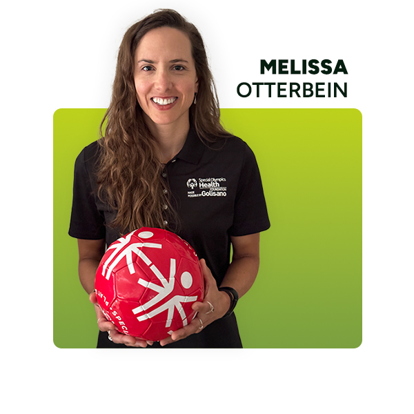 Melissa Otterbein, Special Olympics International