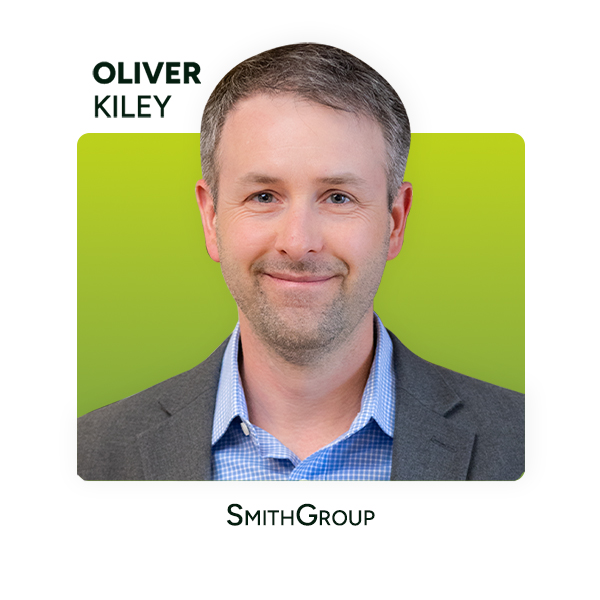 Oliver Kiley, SmithGroup