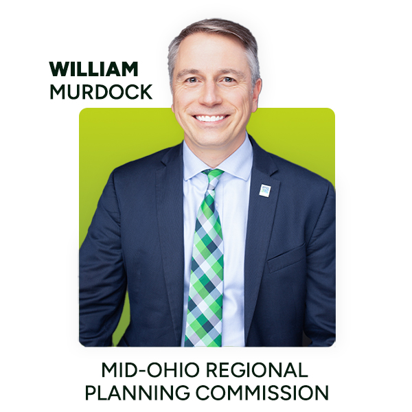 William Murdock, Mid-Ohio Regional Planning Commission