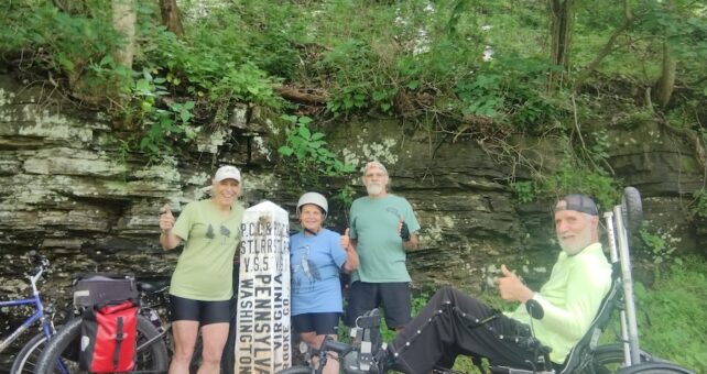 Photo courtesy Cindy Ross