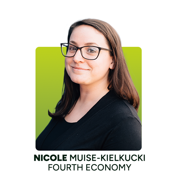 Nicole Muise-Kielkucki, Fourth Economy