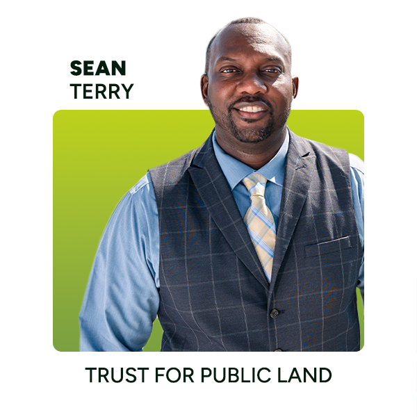 Sean Terry, Trust For Public Land
