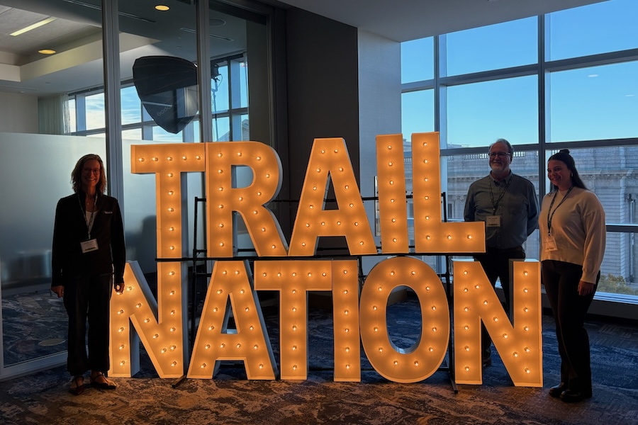 TrailNation Summit | Photo courtest RTC