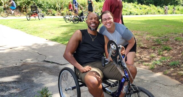 Catalyst Bikes | Photo courtesy Catalyst Bikes