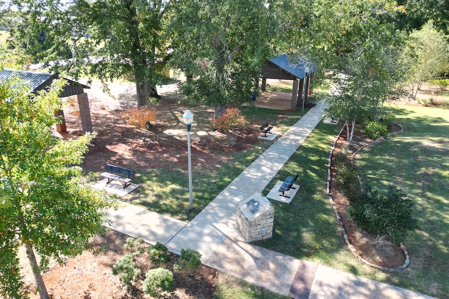 Georgia’s Silver Comet Trail | Photo by Tim Murphy