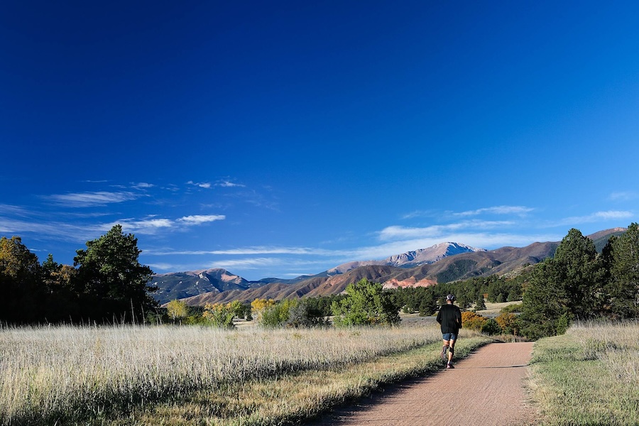 New Santa Fe Regional Trail | Photo by Scott Stark