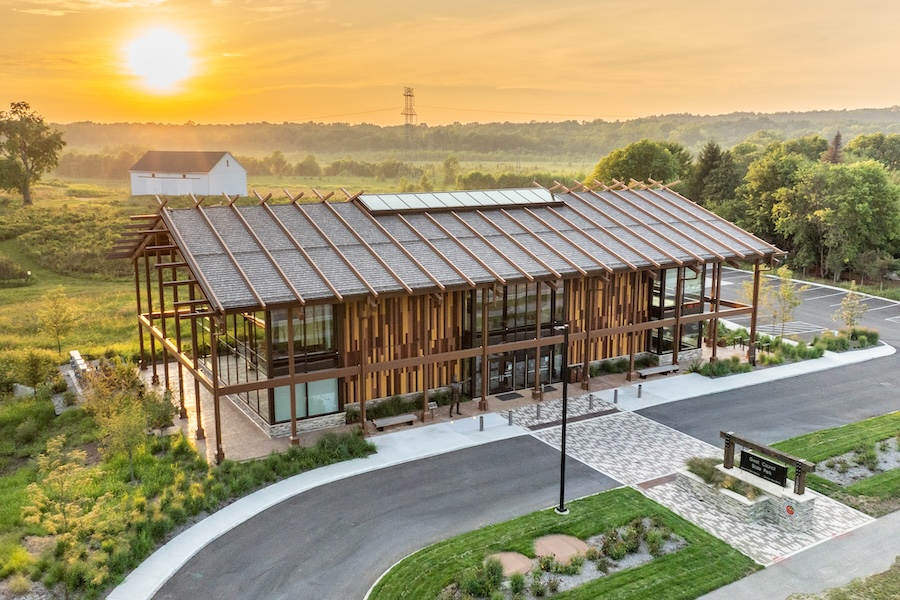 Ohio's Great Council State Park | Photo courtesy Ohio Department of Natural Resources