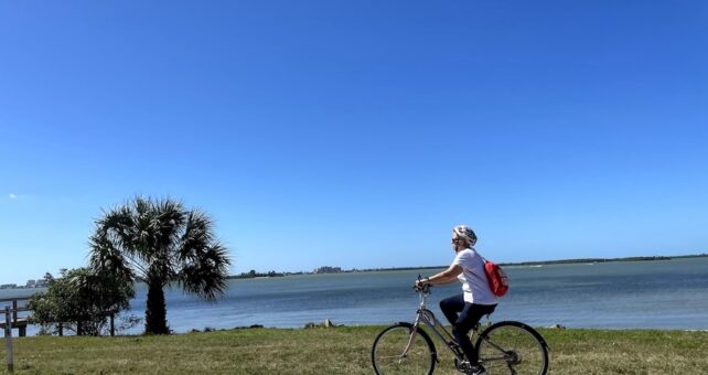 Florida's Pinellas Trail | Photo by Jane Bianchi