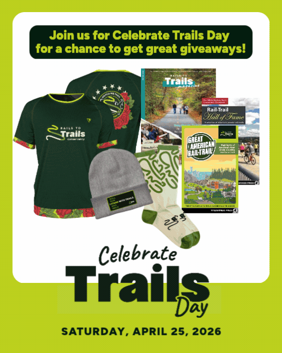 2026 Celebrate Trails Day prizes
