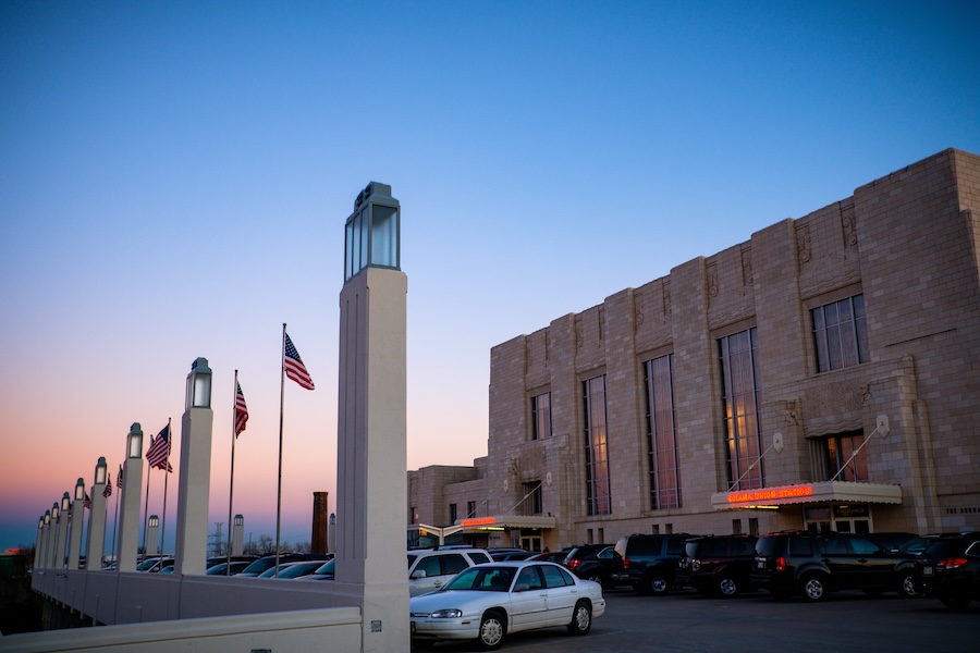 Nebraska's Durham Museum, formerly Union Station, in Omaha, Nebraska | Photo courtesy Visit Omaha