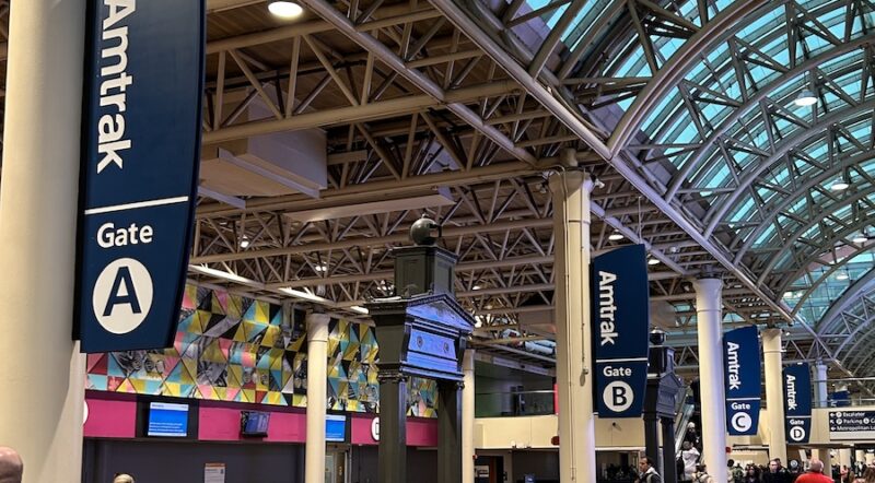 Washington, D.C.'s Union Station interior | Photo by Ashley Stimpson