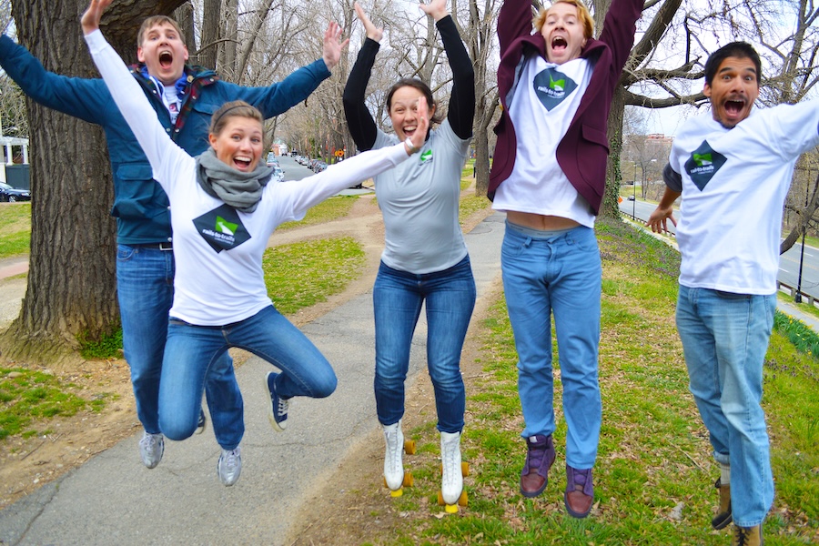 2013 Celebrate Trails Day | Photo courtesy RTC