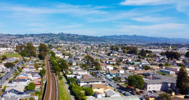 Active Transportation - California's Richmond Greenway | Photo by R.D. Lopez