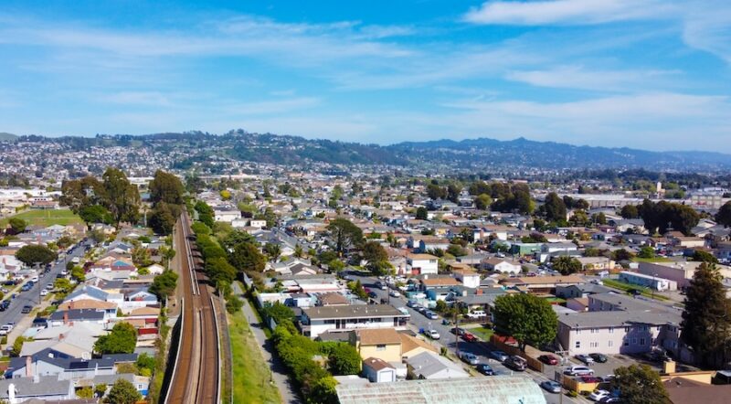 Active Transportation - California's Richmond Greenway | Photo by R.D. Lopez