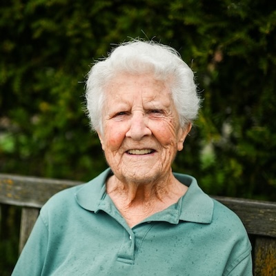 Sally Olds | Photo by Ben Lipowitz