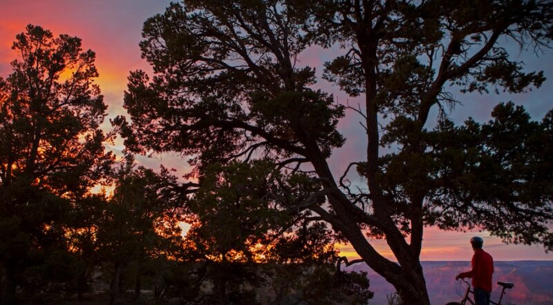 Arizona's Grand Canyon Greenway Trail | Photo by Sarah Neal