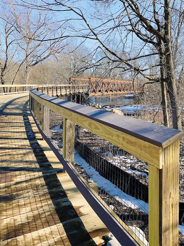 Border to Border Trail | Photo by TrailLink user