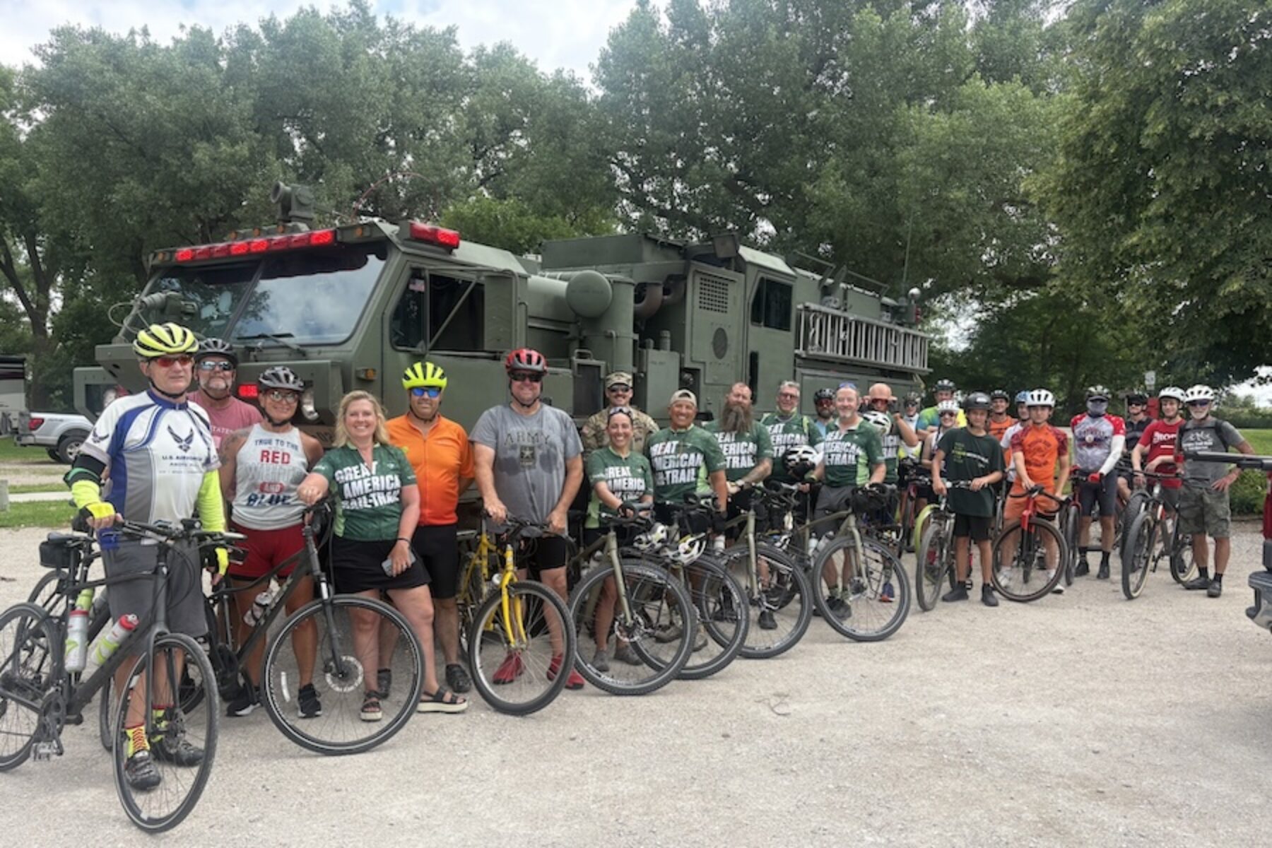 Veterans in Norfolk, NE | Photo courtesy RTC