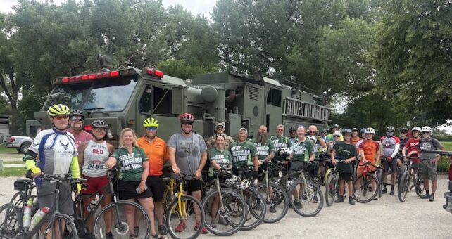Veterans in Norfolk, NE | Photo courtesy RTC