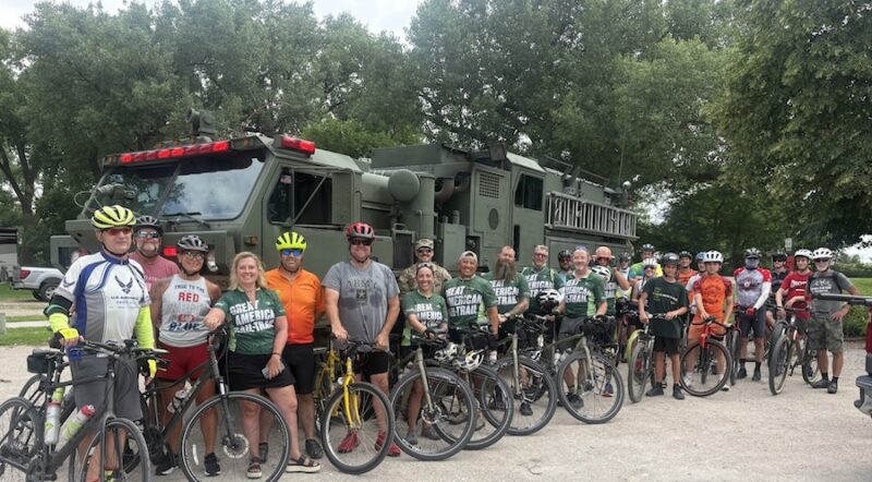 Veterans in Norfolk, NE | Photo courtesy RTC