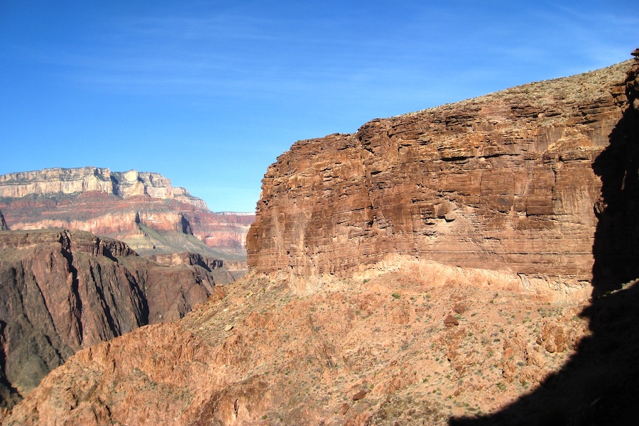 Great Unconformity | Photo by Flickr user J Brew | CC BY-SA 2.0-Generic