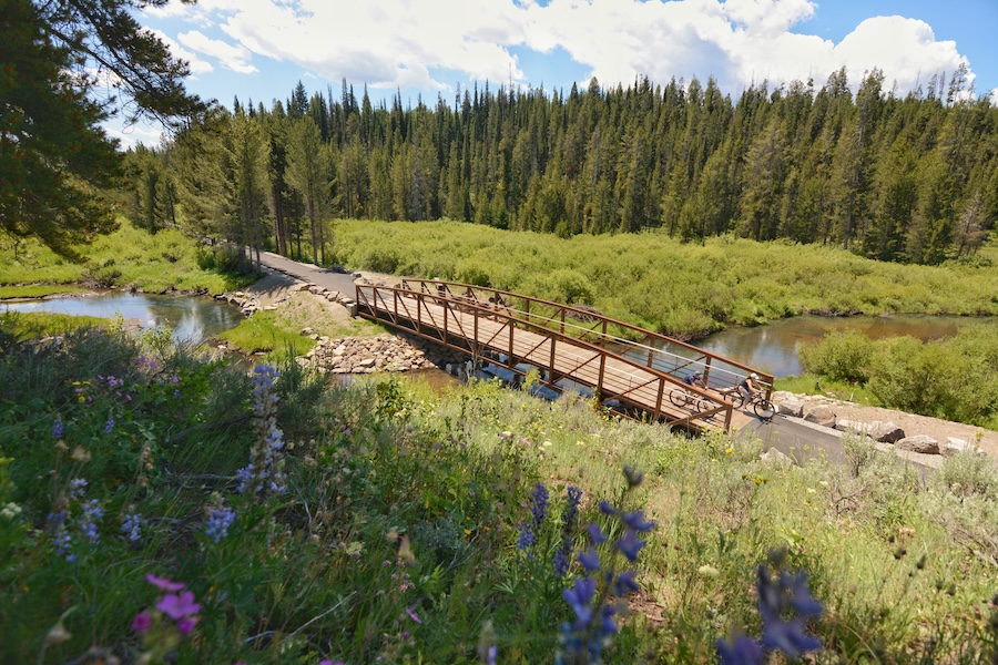 Montana's Yellowstone Shortline Trail | Photo courtesy Yellowstone Shortline Trail