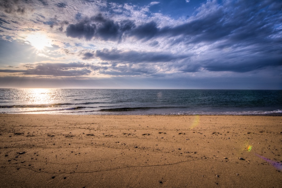 Race Point Beach B | Photo by Flickr user m01229 | CC BY-2.0-Generic